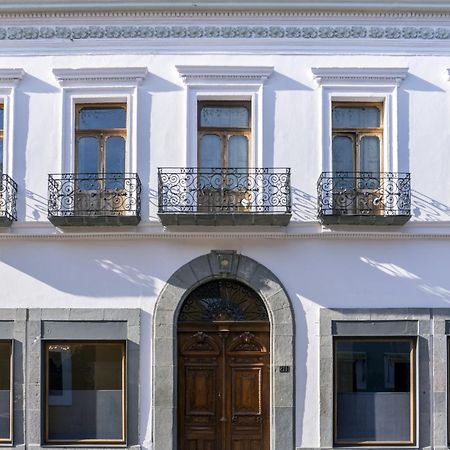 Palacio Julio Hotel Puebla Eksteriør bilde