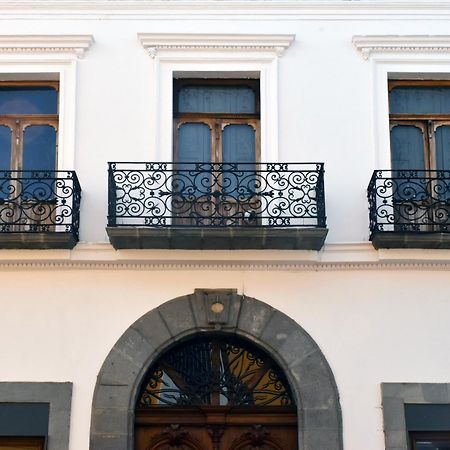 Palacio Julio Hotel Puebla Eksteriør bilde