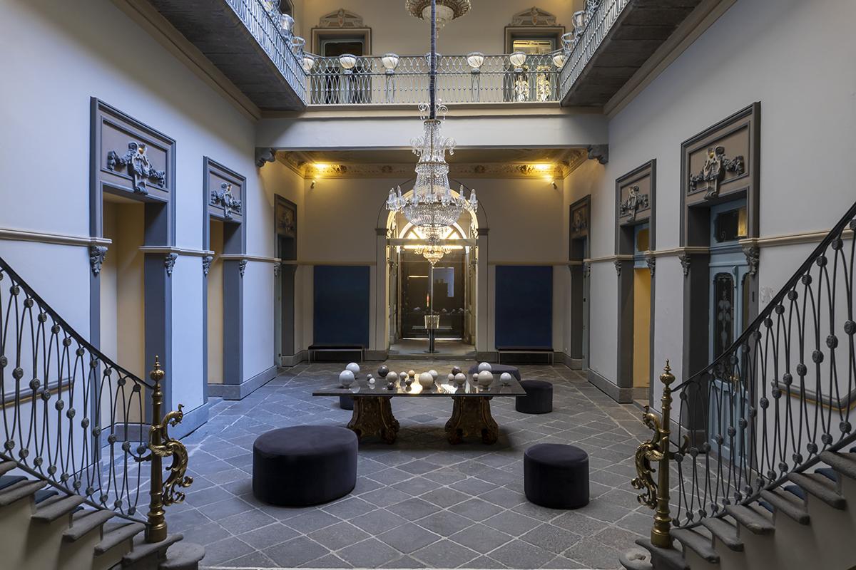 Palacio Julio Hotel Puebla Eksteriør bilde