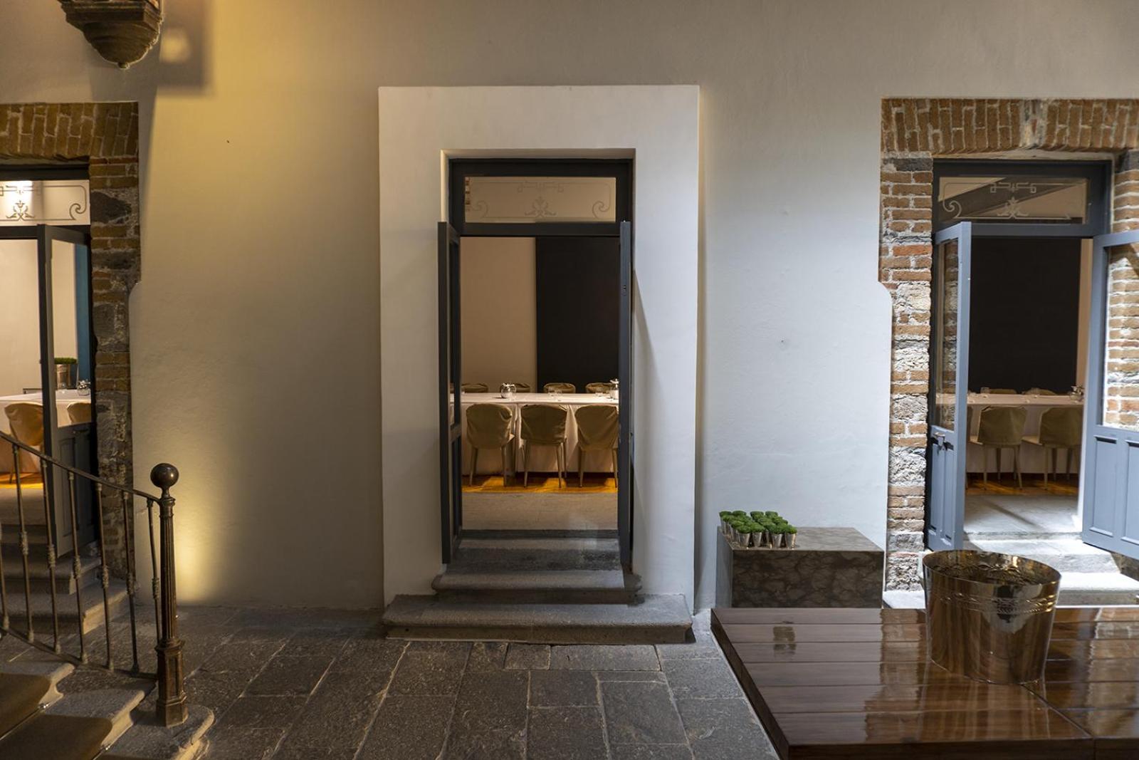 Palacio Julio Hotel Puebla Eksteriør bilde