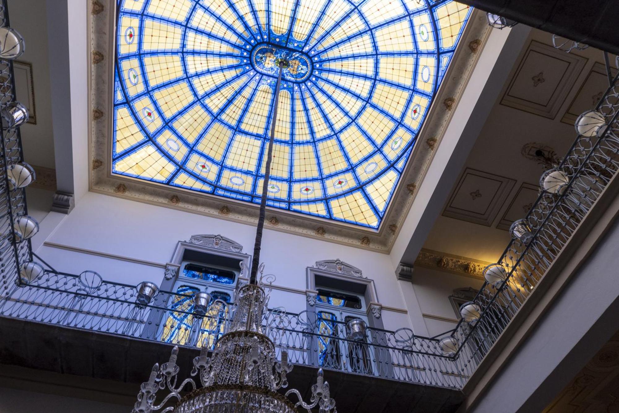 Palacio Julio Hotel Puebla Eksteriør bilde