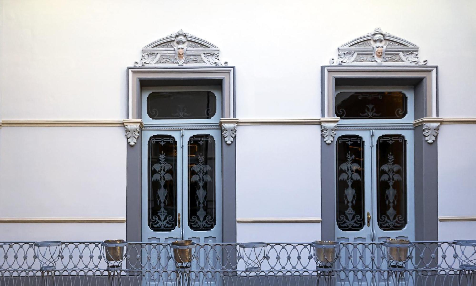 Palacio Julio Hotel Puebla Eksteriør bilde