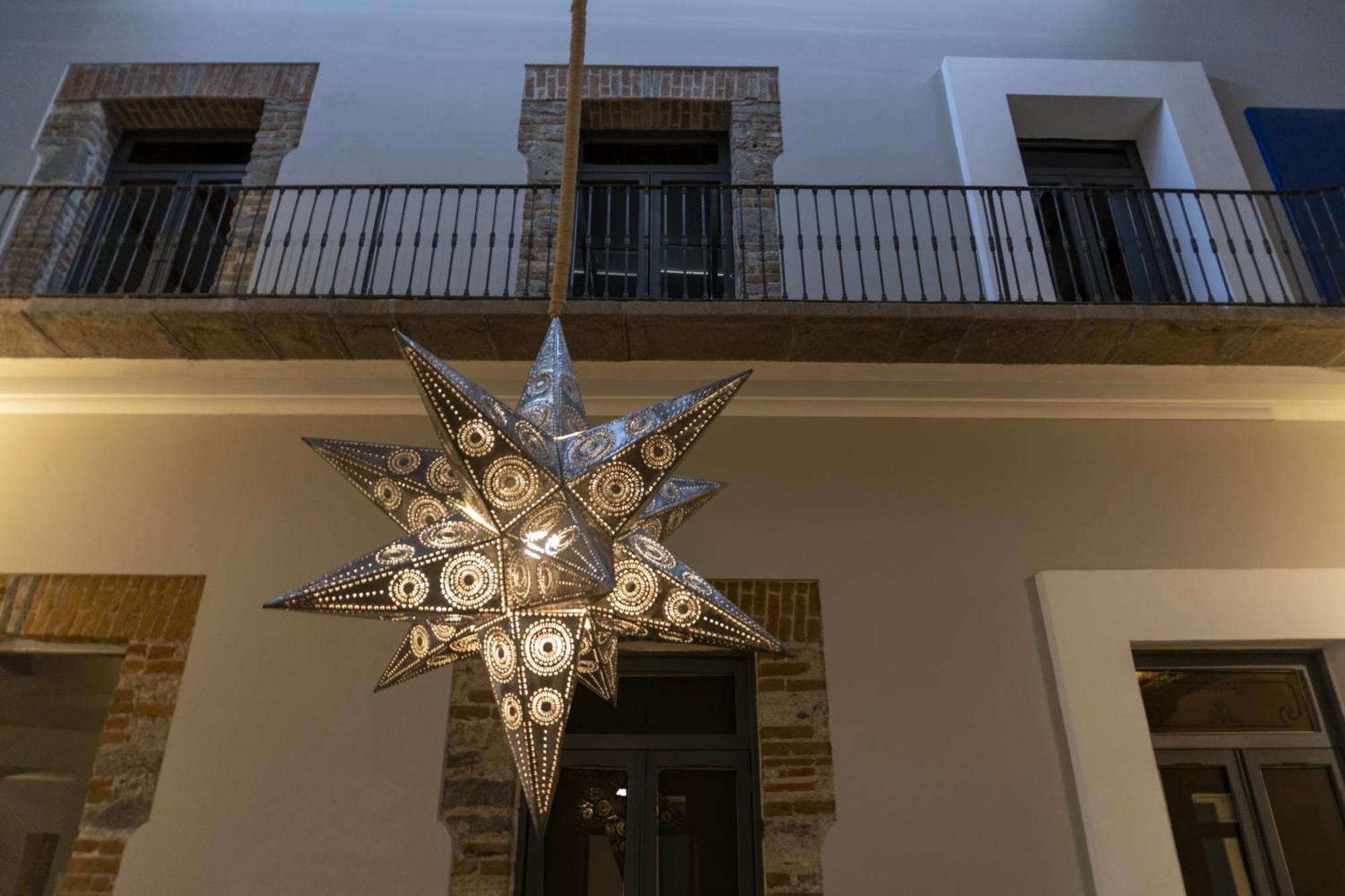 Palacio Julio Hotel Puebla Eksteriør bilde