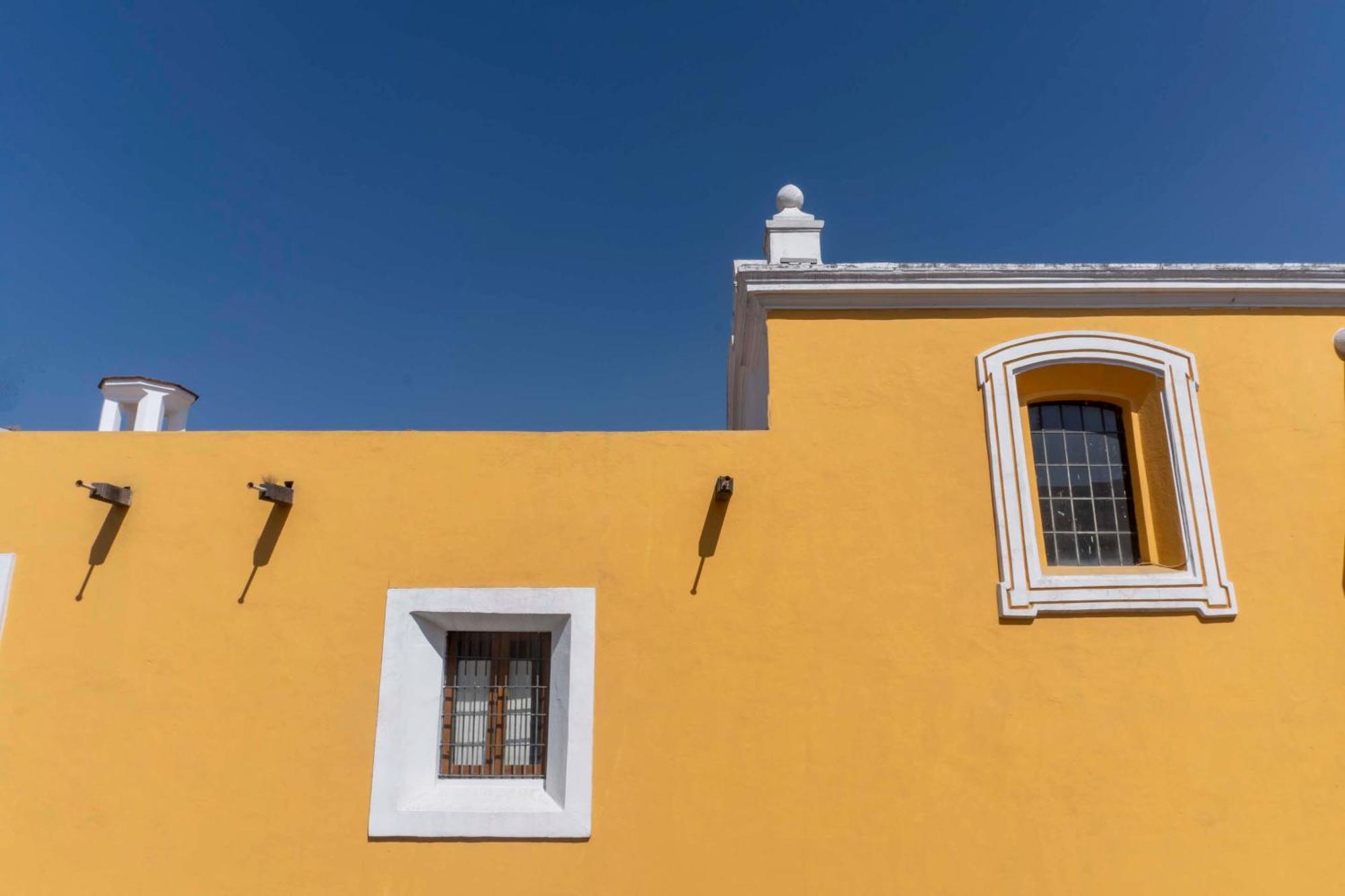 Palacio Julio Hotel Puebla Eksteriør bilde