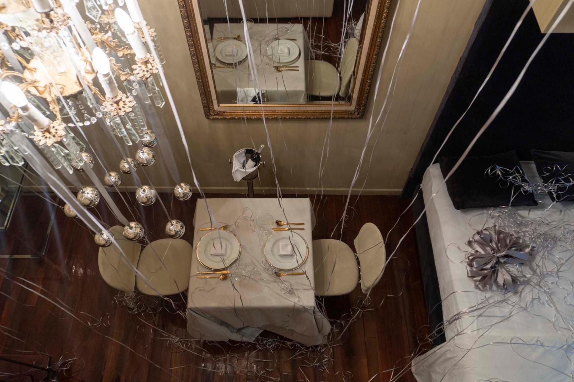 Palacio Julio Hotel Puebla Eksteriør bilde