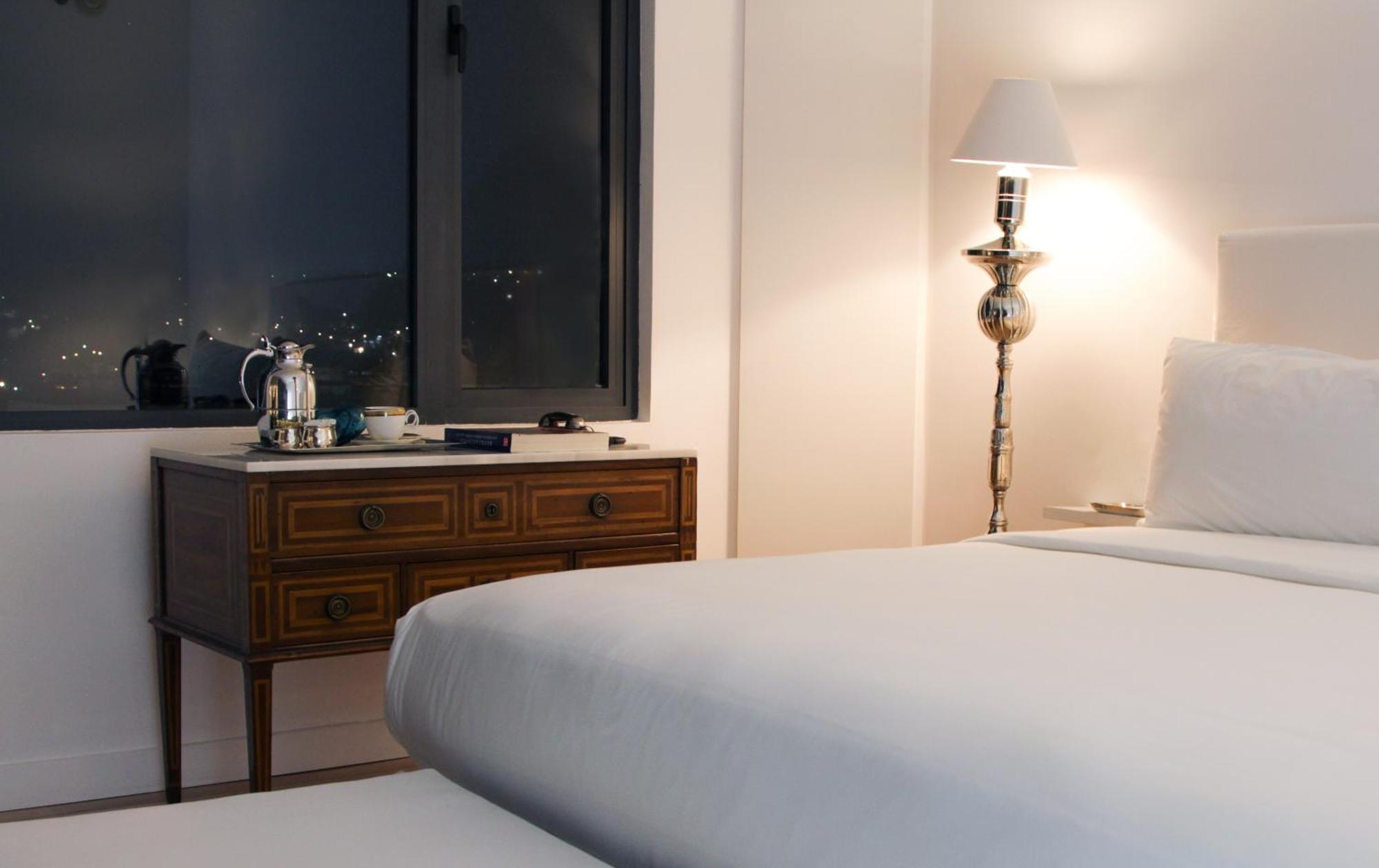 Palacio Julio Hotel Puebla Eksteriør bilde