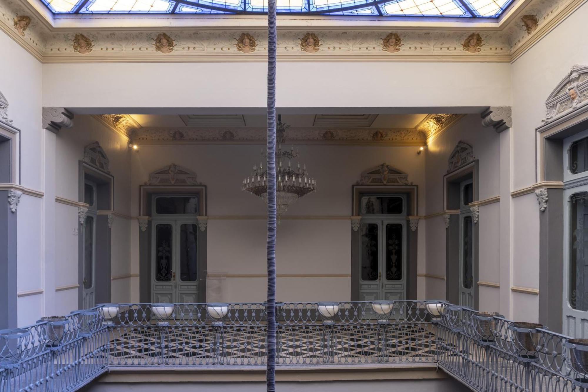 Palacio Julio Hotel Puebla Eksteriør bilde