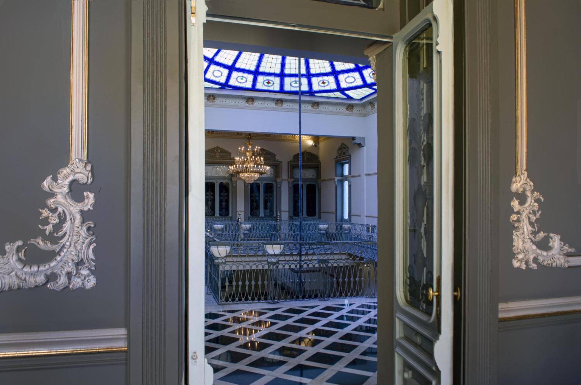 Palacio Julio Hotel Puebla Eksteriør bilde